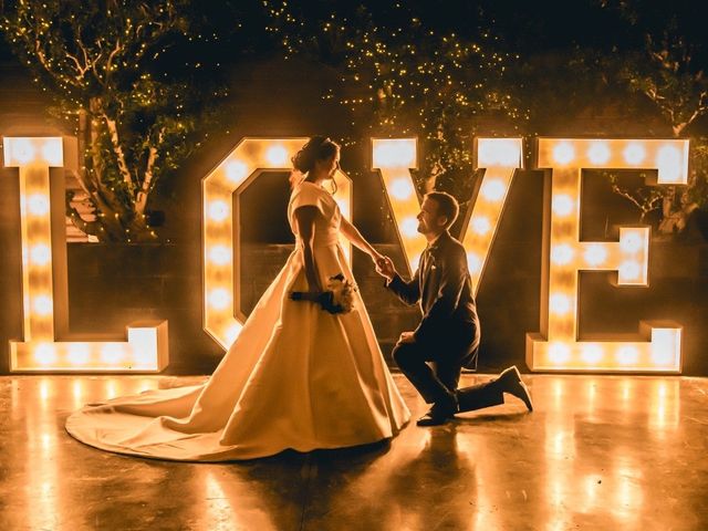 La boda de Enrique y Victoria en Málaga, Málaga 2