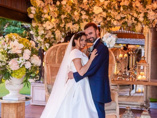 La boda de Enrique y Victoria en Málaga, Málaga 4