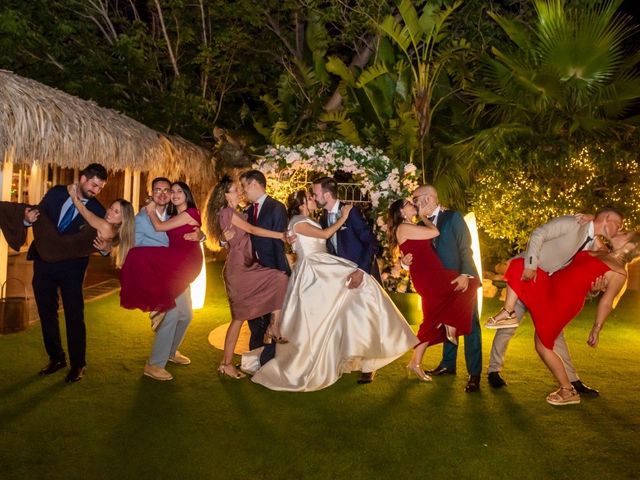 La boda de Enrique y Victoria en Málaga, Málaga 6