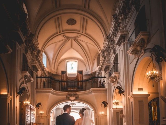 La boda de Enrique y Victoria en Málaga, Málaga 8