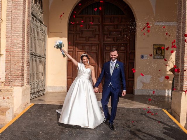 La boda de Enrique y Victoria en Málaga, Málaga 9