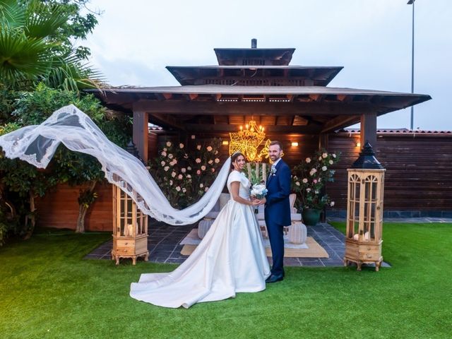 La boda de Enrique y Victoria en Málaga, Málaga 10