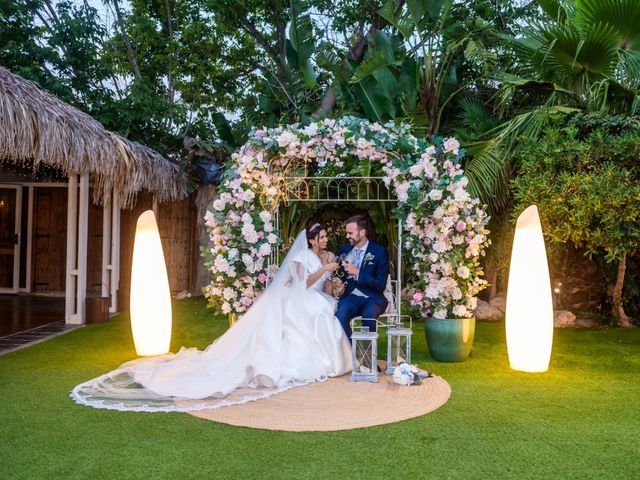 La boda de Enrique y Victoria en Málaga, Málaga 11