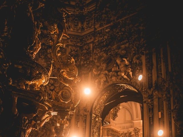 La boda de Enrique y Victoria en Málaga, Málaga 12