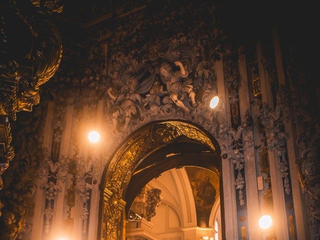 La boda de Enrique y Victoria en Málaga, Málaga 13
