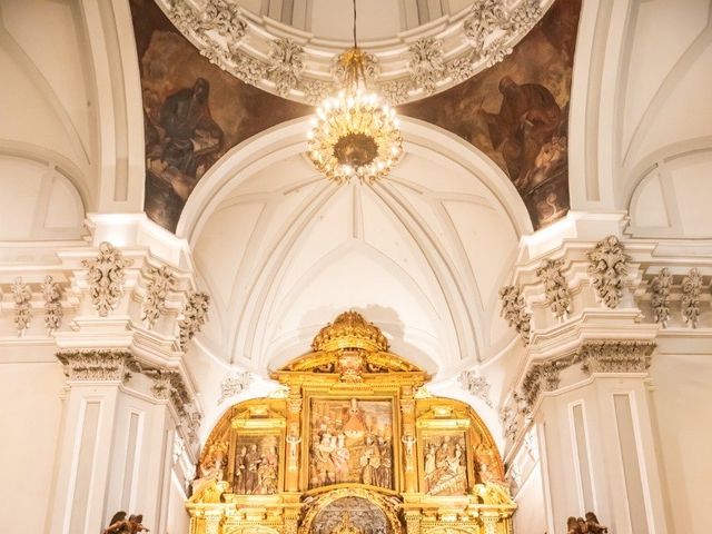 La boda de Enrique y Victoria en Málaga, Málaga 15