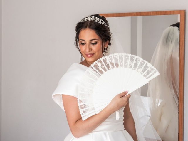 La boda de Enrique y Victoria en Málaga, Málaga 16
