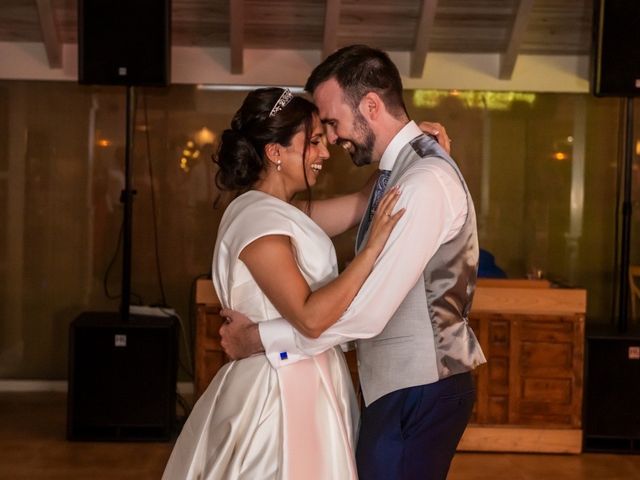 La boda de Enrique y Victoria en Málaga, Málaga 18