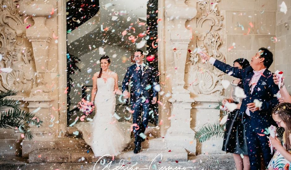 La boda de Tomas y Debora en Elx/elche, Alicante