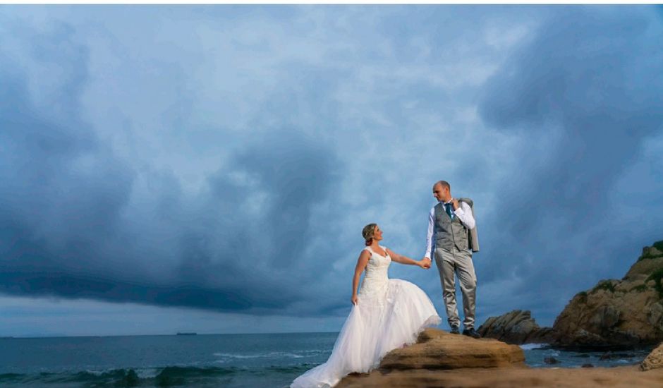 La boda de Andoni y Aiora en Bakio, Vizcaya