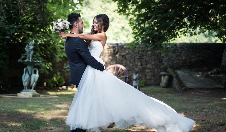 La boda de Pablo y Sandra en Santander, Cantabria