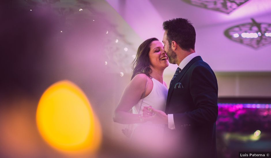 La boda de María y Juan en Albacete, Albacete