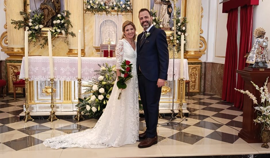 La boda de Rubén y Vanessa en Facheca, Alicante