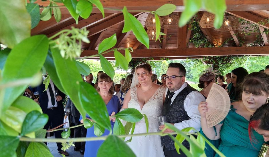 La boda de Alex y Irene en Madrid, Madrid