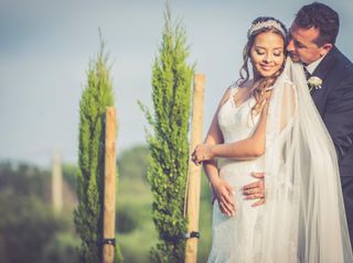 La boda de Estefania y Jose