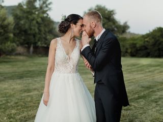 La boda de Laura y Daniele