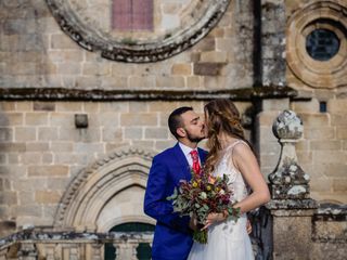 La boda de Juanma y Raquel