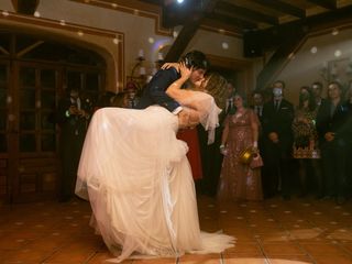 La boda de Nerea y Pelayo