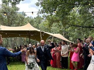 La boda de Marco  y Irene 1