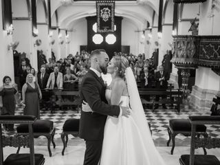 La boda de Laura y Ángel 