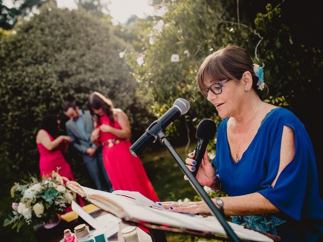 La boda de Odilo y Sonia en Bueu (Casco Urbano), Pontevedra 28