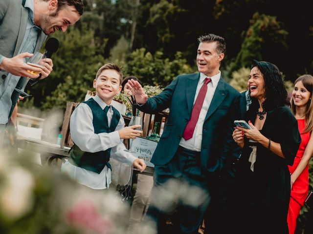 La boda de Odilo y Sonia en Bueu (Casco Urbano), Pontevedra 67