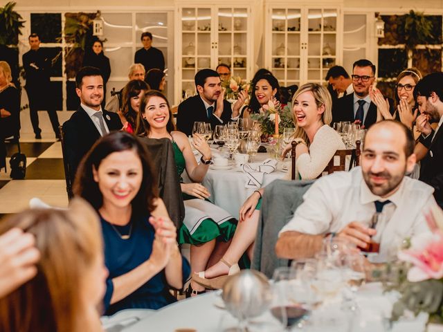 La boda de Odilo y Sonia en Bueu (Casco Urbano), Pontevedra 77