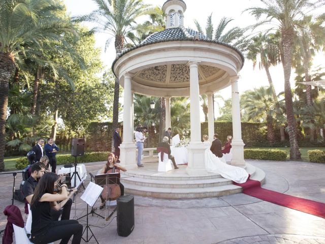 La boda de Samuel y Lorena en El Puig, Valencia 19