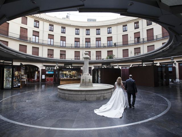 La boda de Samuel y Lorena en El Puig, Valencia 34