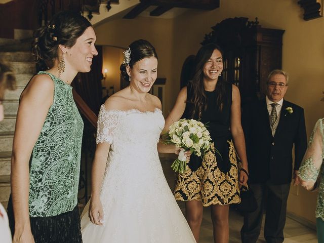 La boda de Maite y Raül en Xerta, Tarragona 20