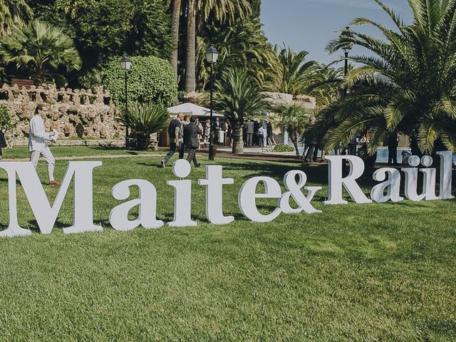 La boda de Maite y Raül en Xerta, Tarragona 21