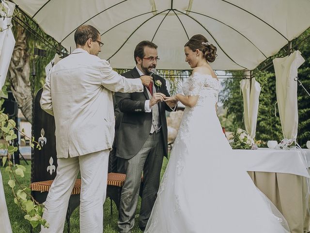 La boda de Maite y Raül en Xerta, Tarragona 33