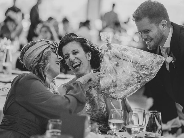 La boda de Maite y Raül en Xerta, Tarragona 66