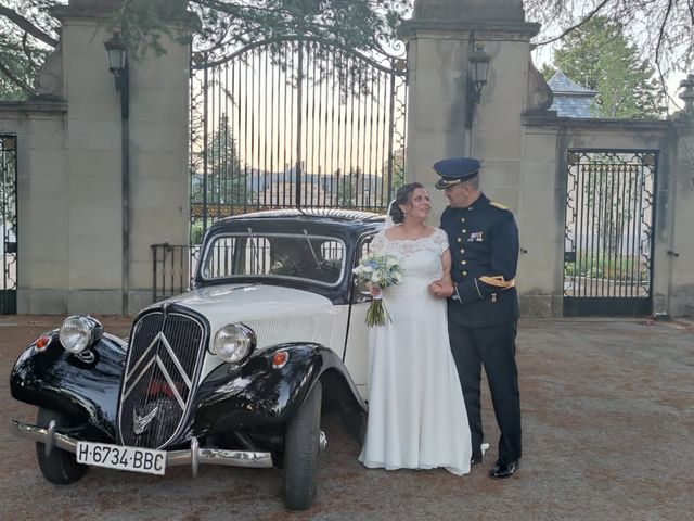 La boda de Antonio y Yolanda en Madrid, Madrid 2