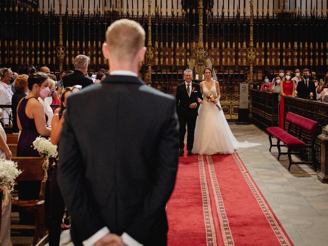 La boda de Daniele y Laura en Plasencia, Cáceres 11