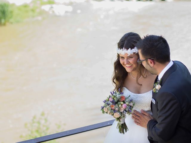 La boda de Marc y Alba en Fares, Girona 50