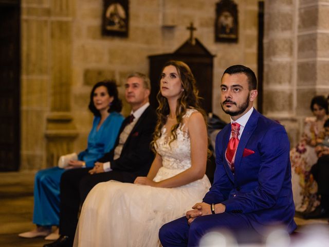 La boda de Raquel y Juanma en Ourense, Orense 27