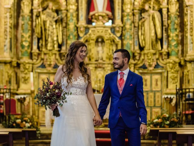 La boda de Raquel y Juanma en Ourense, Orense 32