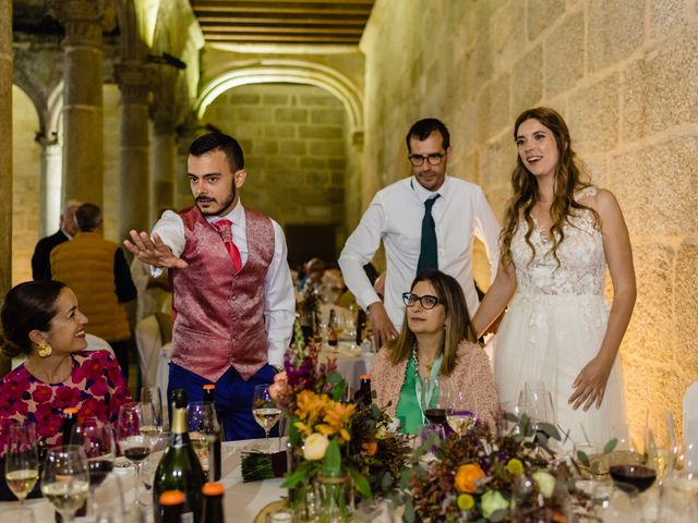 La boda de Raquel y Juanma en Ourense, Orense 34