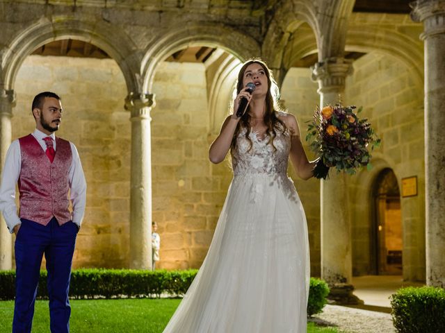 La boda de Raquel y Juanma en Ourense, Orense 35
