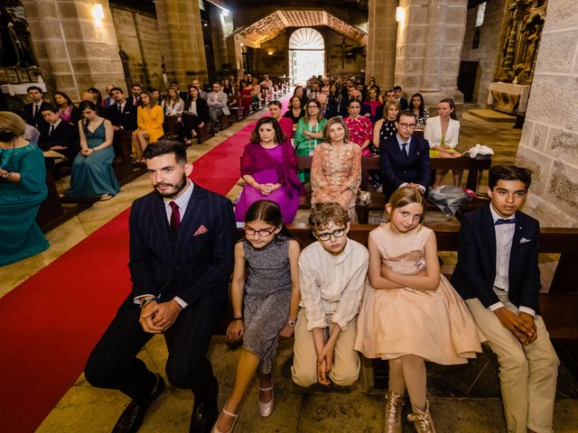 La boda de Raquel y Juanma en Ourense, Orense 40