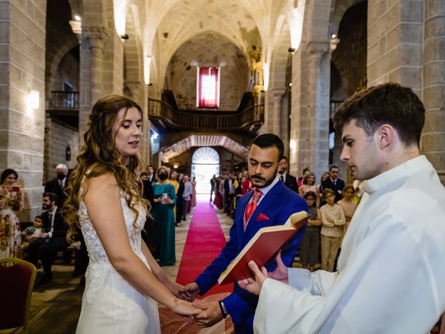 La boda de Raquel y Juanma en Ourense, Orense 44