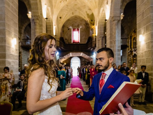 La boda de Raquel y Juanma en Ourense, Orense 46