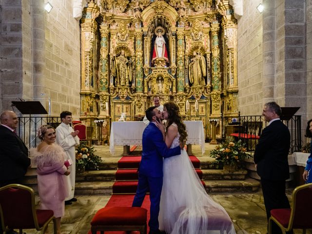 La boda de Raquel y Juanma en Ourense, Orense 48