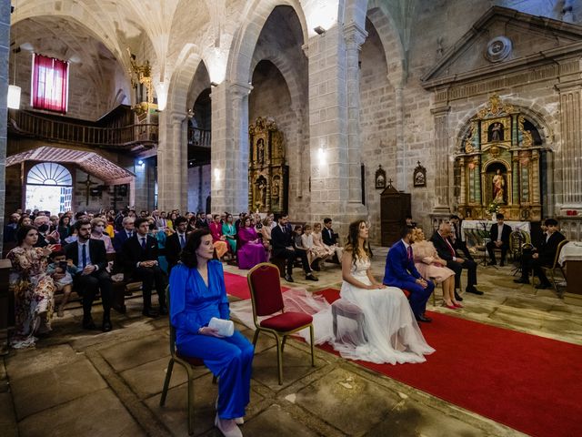 La boda de Raquel y Juanma en Ourense, Orense 49