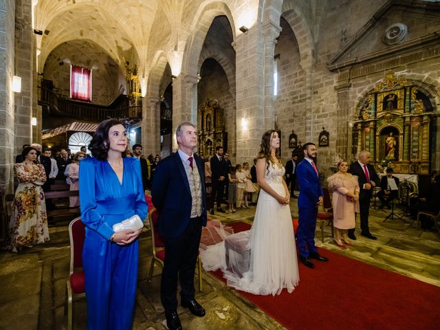 La boda de Raquel y Juanma en Ourense, Orense 50