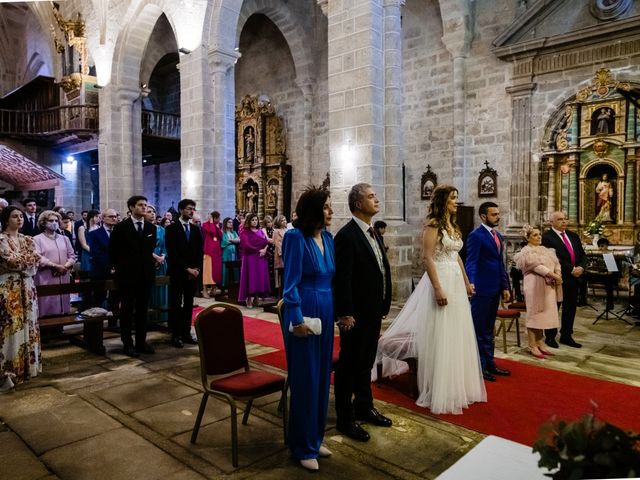 La boda de Raquel y Juanma en Ourense, Orense 53