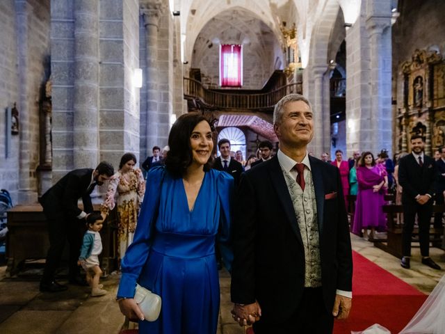 La boda de Raquel y Juanma en Ourense, Orense 54