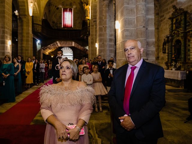 La boda de Raquel y Juanma en Ourense, Orense 55
