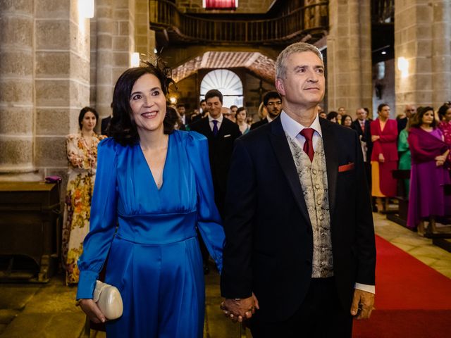 La boda de Raquel y Juanma en Ourense, Orense 56